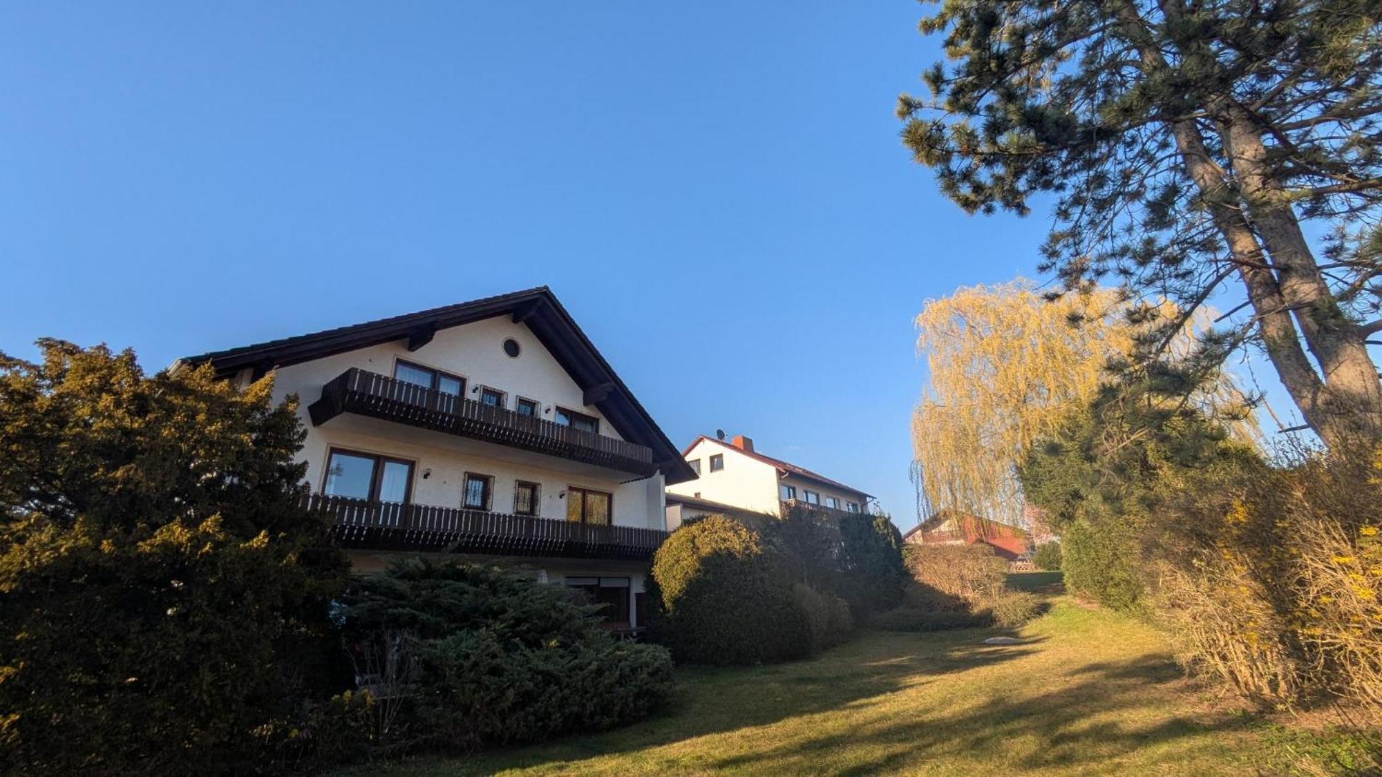 Landhotel Sonneneck - Breuna Im Naturpark エクステリア 写真
