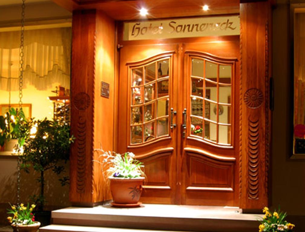 Landhotel Sonneneck - Breuna Im Naturpark エクステリア 写真